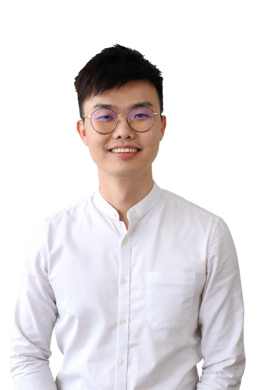 James Chew, founder of 6 SENSE Marketing